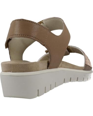 Sandales pour Femme IMAC SANDALIAS MUJER MODELO 758210I COLOR ORO CRDBGE