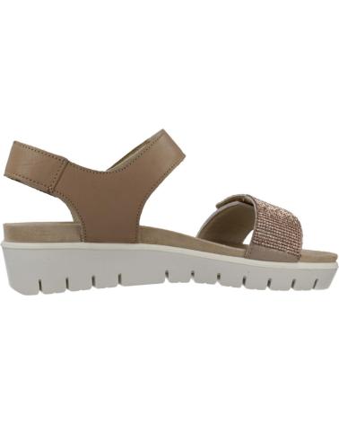 Sandales pour Femme IMAC SANDALIAS MUJER MODELO 758210I COLOR ORO CRDBGE