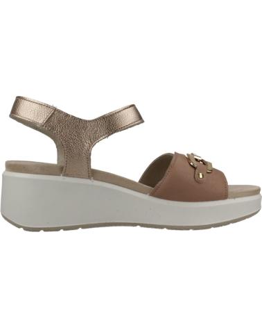 Sandales pour Femme IMAC SANDALIAS MUJER MODELO 758460I COLOR ORO CRDBGE