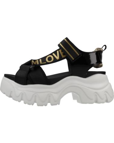 Sandalias de Mujer REPLAY SANDALIAS NINA MODELO JUYCE JR 1 COLOR NEGRO BLKGLD