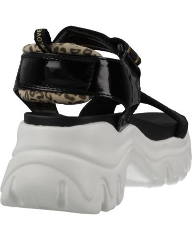 Sandalen für Damen REPLAY SANDALIAS NINA MODELO JUYCE JR 1 COLOR NEGRO BLKGLD