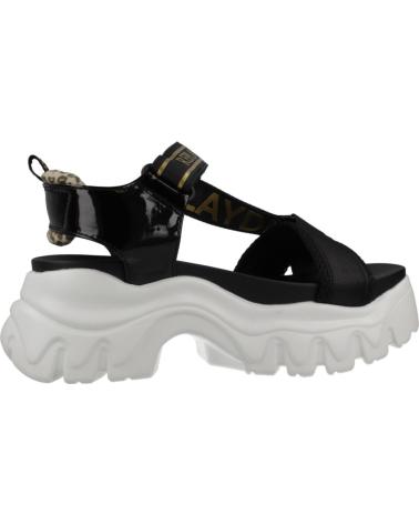 Sandalen für Damen REPLAY SANDALIAS NINA MODELO JUYCE JR 1 COLOR NEGRO BLKGLD