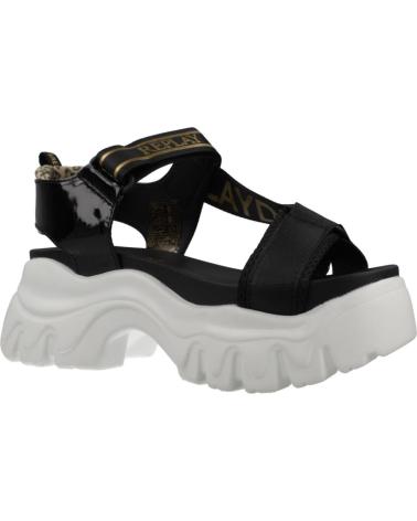 Sandalen für Damen REPLAY SANDALIAS NINA MODELO JUYCE JR 1 COLOR NEGRO BLKGLD