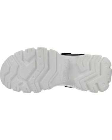 Sandalen für Damen REPLAY SANDALIAS NINA MODELO JUYCE JR 1 COLOR NEGRO BLKGLD