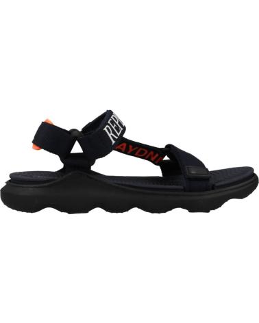 Sandali per Bambino REPLAY SANDALIAS NINO MODELO SPACER 1 COLOR AZUL NVFLRG