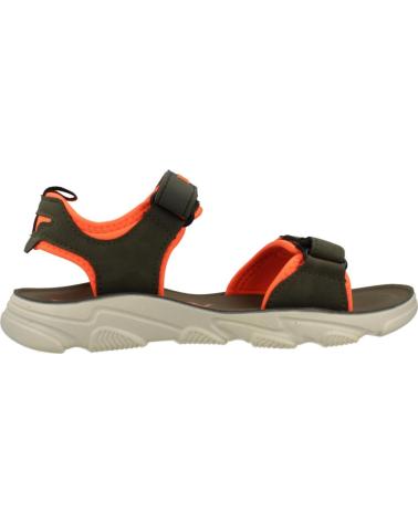 boy Sandals REPLAY SANDALIAS NINO MODELO JARRETH 1 COLOR GRIS GRFLRG