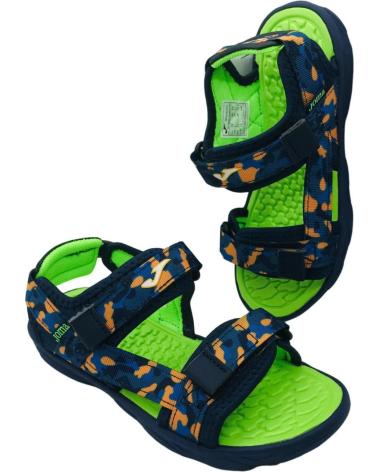 JOMA SANDALIA DEPORTIVA NINO BOAT JR 2503 AZUL