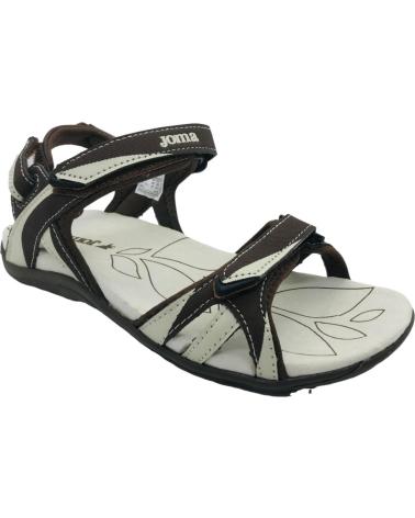 Sandalias de Mujer JOMA SANDALIA DEPORTIVA MUJER BOLONIA 2524 MARRON