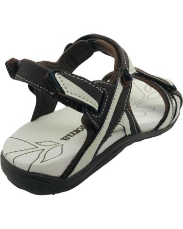 Sandalias de Mujer JOMA SANDALIA DEPORTIVA MUJER BOLONIA 2524 MARRON