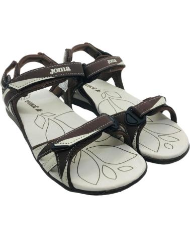 Sandalias de Mujer JOMA SANDALIA DEPORTIVA MUJER BOLONIA 2524 MARRON
