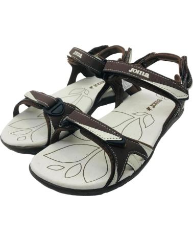 Sandalias de Mujer JOMA SANDALIA DEPORTIVA MUJER BOLONIA 2524 MARRON