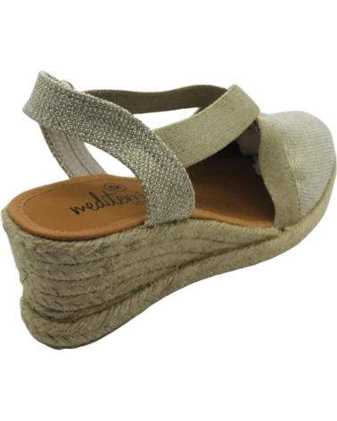 Sandalen-De-Mujer-CM-MEDITERRANEA-ZAPATILLA-ESPARTENA-MUJER-MEDITERRANEA-50185-ORO