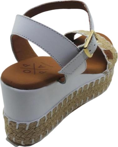 Sandales pour Femme POPA SANDALIA MUJER ARAMBOL CB35903001 SOFT BLANCO