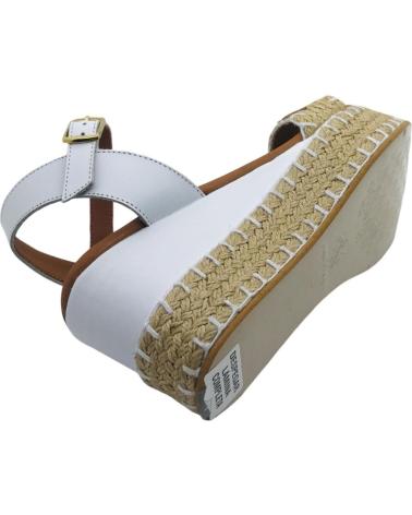 Sandales pour Femme POPA SANDALIA MUJER ARAMBOL CB35903001 SOFT BLANCO
