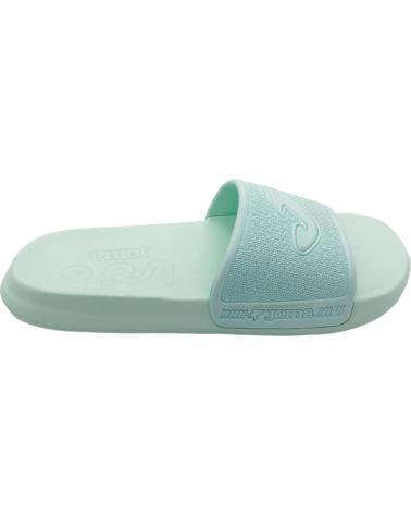 Chinelos de Mulher JOMA CHANCLA AGUA MUJER ISLAND 2515 VERDE