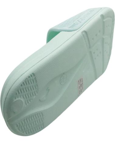 Chinelos de Mulher JOMA CHANCLA AGUA MUJER ISLAND 2515 VERDE