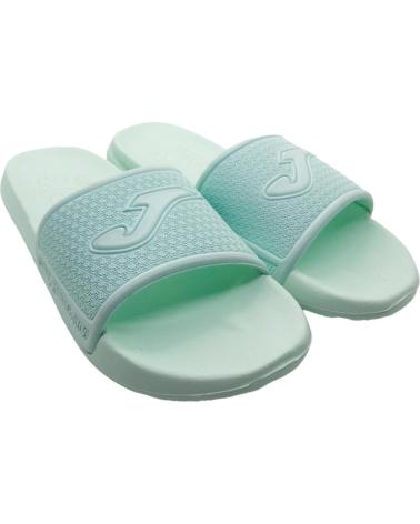 Chinelos de Mulher JOMA CHANCLA AGUA MUJER ISLAND 2515 VERDE