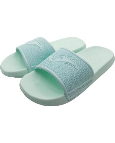 Chinelos de Mulher JOMA CHANCLA AGUA MUJER ISLAND 2515 VERDE