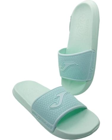 Chinelos de Mulher JOMA CHANCLA AGUA MUJER ISLAND 2515 VERDE