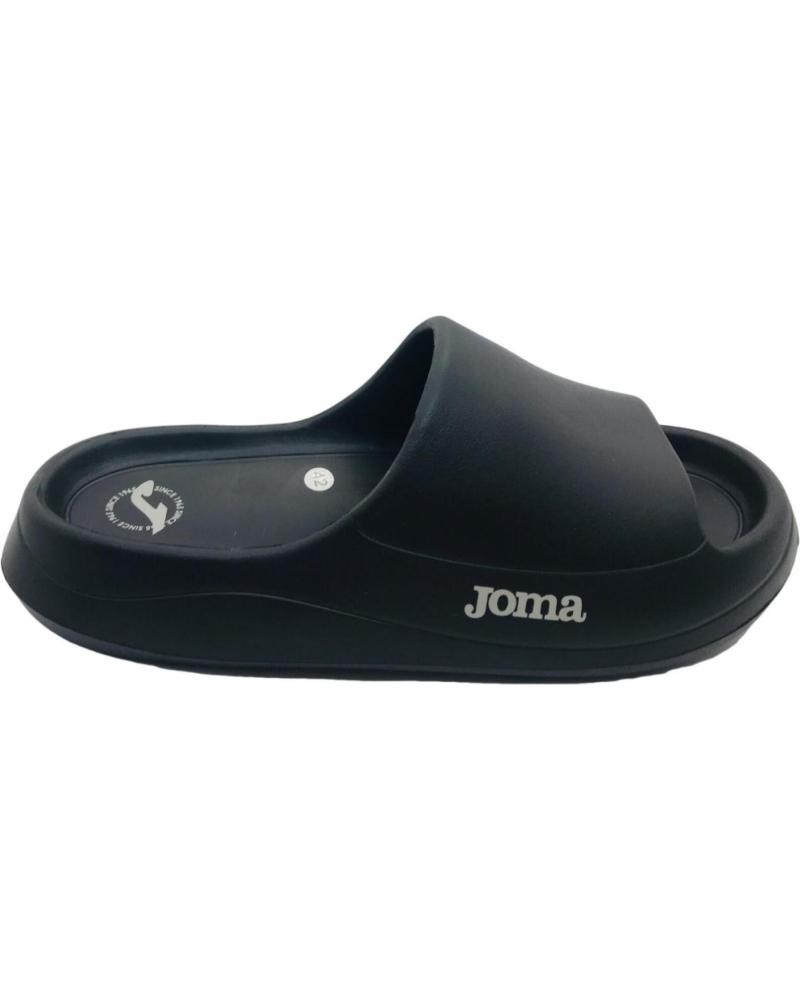 Zehansandalen-Madchen-De-Hombre-JOMA-CHANCLA-AGUA-HOMBRE-AFTER-2501-NEGRO
