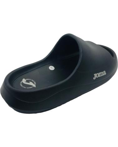 Zehansandalen-Madchen-De-Hombre-JOMA-CHANCLA-AGUA-HOMBRE-AFTER-2501-NEGRO