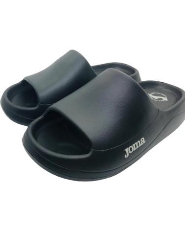 Zehansandalen-Madchen-De-Hombre-JOMA-CHANCLA-AGUA-HOMBRE-AFTER-2501-NEGRO