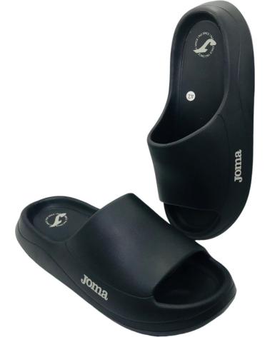 Zehansandalen-Madchen-De-Hombre-JOMA-CHANCLA-AGUA-HOMBRE-AFTER-2501-NEGRO