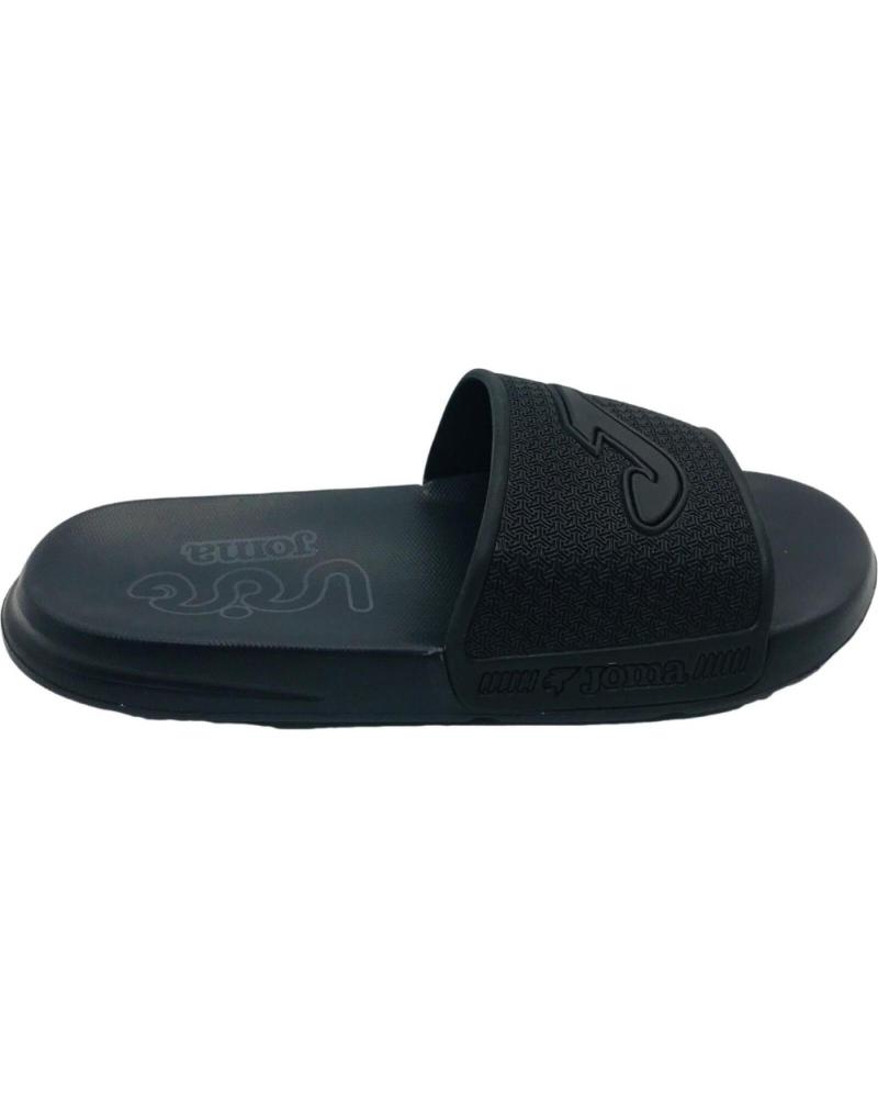 Zehansandalen für Herren JOMA CHANCLA AGUA HOMBRE ISLAND 2501 NEGRO