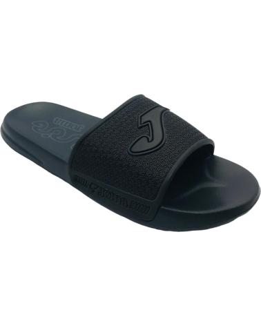 Zehansandalen für Herren JOMA CHANCLA AGUA HOMBRE ISLAND 2501 NEGRO