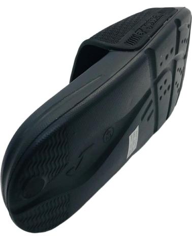 Zehansandalen für Herren JOMA CHANCLA AGUA HOMBRE ISLAND 2501 NEGRO