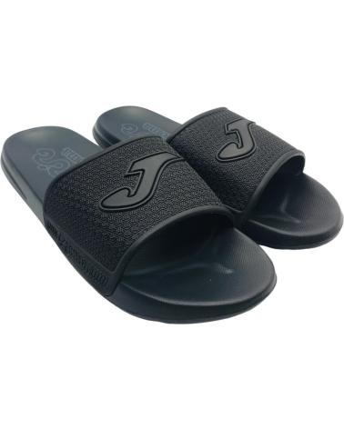 Zehansandalen für Herren JOMA CHANCLA AGUA HOMBRE ISLAND 2501 NEGRO