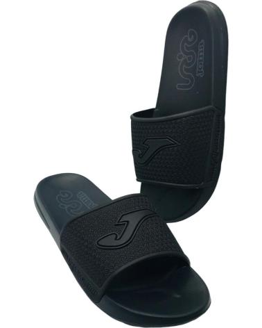 Zehansandalen für Herren JOMA CHANCLA AGUA HOMBRE ISLAND 2501 NEGRO