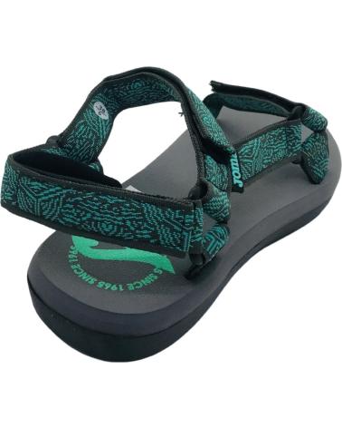 Sandálias de Mulher JOMA SANDALIA DEPORTIVA MUJER LEO 2521 AZUL