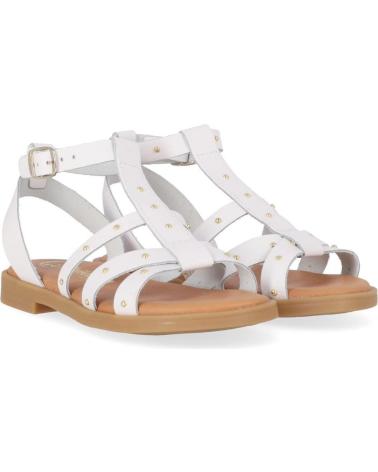 Sandali per Bambina CHIKA10 VICHY 01 BLANCO-WHITE