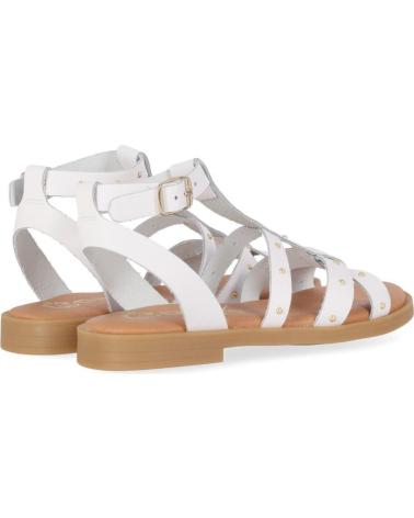 Sandali per Bambina CHIKA10 VICHY 01 BLANCO-WHITE