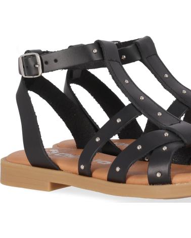 Sandalen für Damen und Mädchen CHIKA10 VICHY 01 NEGRO-BLACK