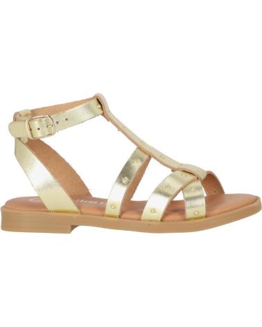 Woman and girl Sandals CHIKA10 VICHY 01 ORO-GOLD
