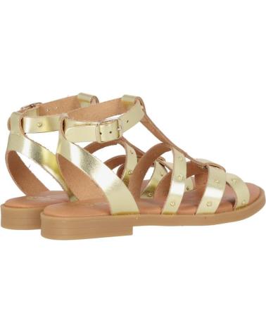 Woman and girl Sandals CHIKA10 VICHY 01 ORO-GOLD
