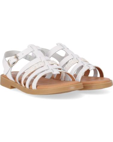 Sandalias de Mujer y Niña CHIKA10 VICHY 02 BLANCO-WHITE