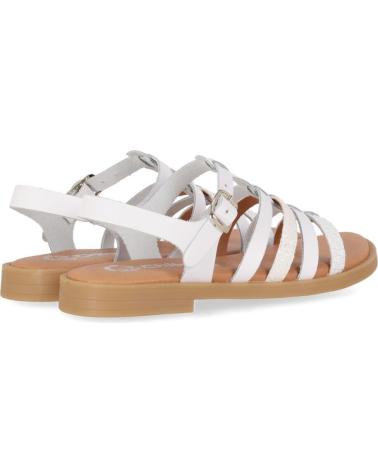 Sandalias de Mujer y Niña CHIKA10 VICHY 02 BLANCO-WHITE