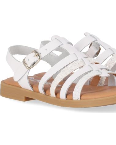 Sandalias de Mujer y Niña CHIKA10 VICHY 02 BLANCO-WHITE