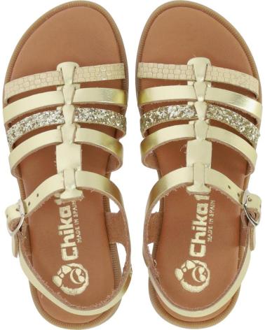 Sandals-De-Mujer-CHIKA10-VICHY-02-ORO-GOLD