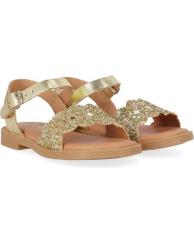 Sandalias de Mujer y Niña CHIKA10 VICHY 04 ORO-GOLD