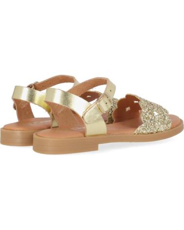 Sandalias de Mujer y Niña CHIKA10 VICHY 04 ORO-GOLD