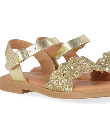 Sandalias de Mujer y Niña CHIKA10 VICHY 04 ORO-GOLD