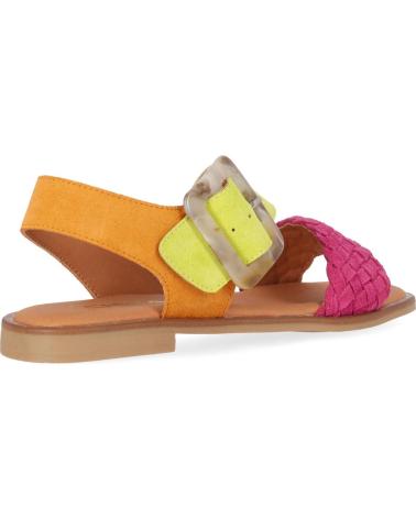 Woman Sandals CHIKA10 MUSAKA 10 MULTI-FUCSIA-FUCHSIA