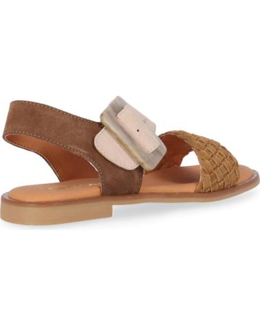 Sandalias de Mujer CHIKA10 MUSAKA 10 MULTI-MARRON-BROWN