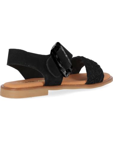 Sandálias de Mulher CHIKA10 MUSAKA 10 NEGRO-BLACK