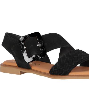 Sandálias de Mulher CHIKA10 MUSAKA 10 NEGRO-BLACK
