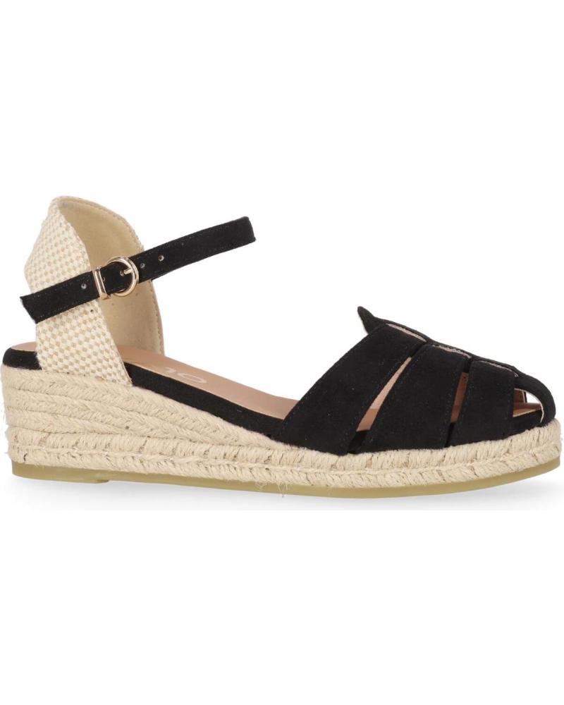Sandali per Donna CHIKA10 URSULA 05 NEGRO-BLACK